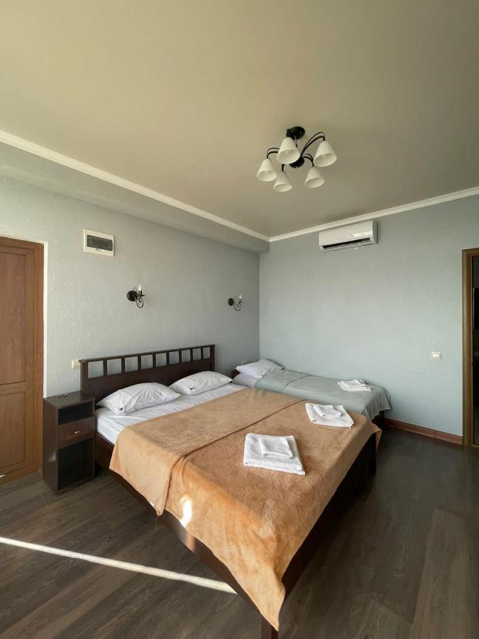 Leon Beach Hotel New Athos Екстериор снимка